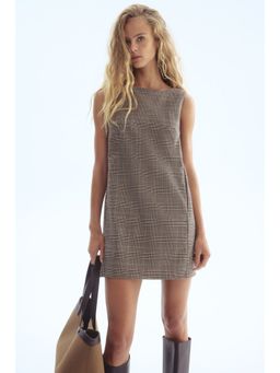 H&M - Women Beige Shift Dress