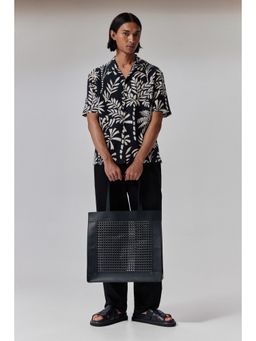 H&M - Men Multi-Color Regular Fit Resort Shirt