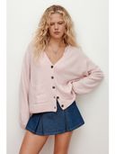 Pink color option, Currently selected