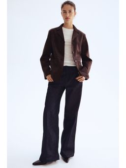 H&M - Women Brown Jacket