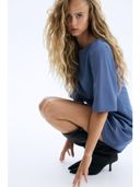 Blue color option, Currently selected