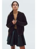 Brown color option, Sold out, Currently selected