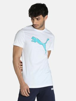 Puma - Graphic Men's T-Shirt