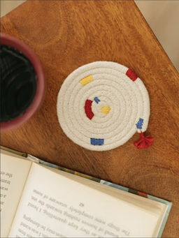 Twig & Twine - Intrinsic Set of 4 Coaster