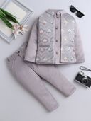 Grey color option, Currently selected