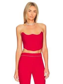 Lovers and Friends - Catalina Bustier Top