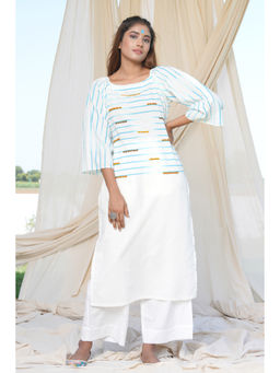 Thread Game - White Lining Kotha