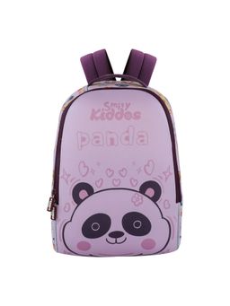 Smily Kiddos - Junior Backpack Panda Theme