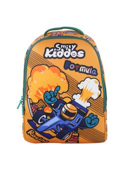 Smily Kiddos - Junior Backpack Racing Theme