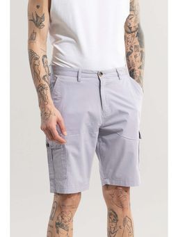 Snitch - Basic Breeze Light Grey Shorts