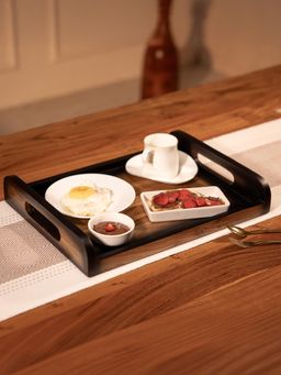 IREKA HOMES - Tamra Serving Trays (Pack Of 2)