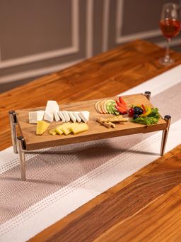 IREKA HOMES - Stack High Rise Stand Multi-Purpose Serveware