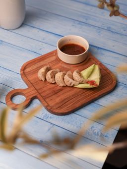 IREKA HOMES - Squadip Chip & Dip Platter