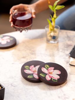 IREKA HOMES - Sakura Coasters (Pack of 4)