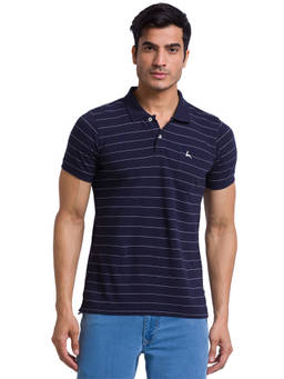 Parx - Dark Blue T-Shirt