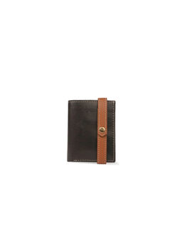VYAKTI INDIA - Moolya Brown Wallet