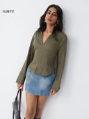 Olive color option