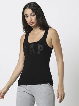 GAP - Womens Black Tank Top