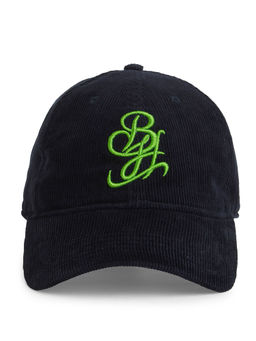 Being Human - Navy Blue Solid Cap