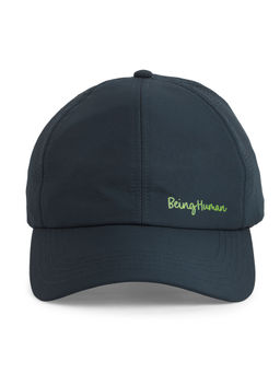 Being Human - Men's Navy Blue Solid Cap