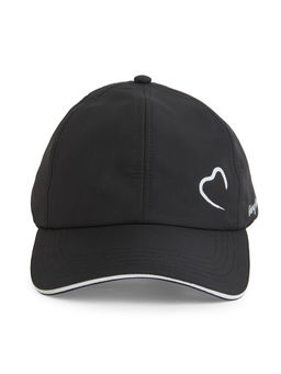 Being Human - Men's Black Solid Cap