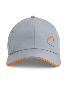 Being Human - Men's Grey Solid Cap