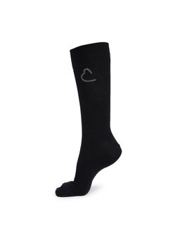 Being Human - Black Solid Socks