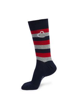 Being Human - Navy Blue Stripes Socks