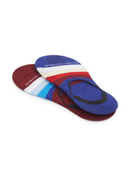 Being Human - Men's Colorblock Socks (Pack of 2)