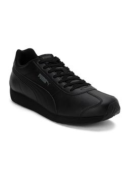 Puma - Turin 3 Unisex Black Sneakers