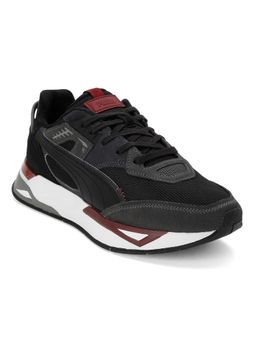 Puma - Mirage Sport Earth Tones Unisex Black Sneakers