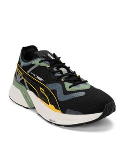 Puma - Pwrframe Aerogram X One8 Unisex Black Sneakers
