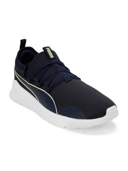 Puma - Manor V2 Mens Navy Blue Sneakers