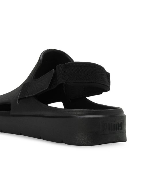 Buy Puma Shibui Mule Unisex Black Sandals Online