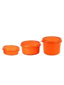 Orange color option, Currently selected