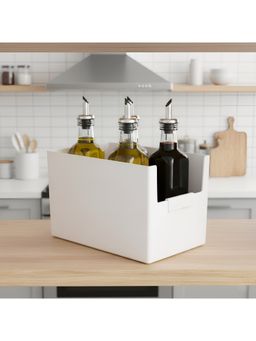 STOR - White Modular Storage Organiser