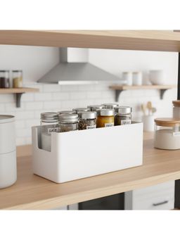 STOR - White Modular Storage Organiser