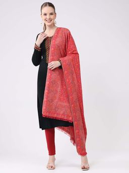 Monte Carlo - Women Self Design Shawl