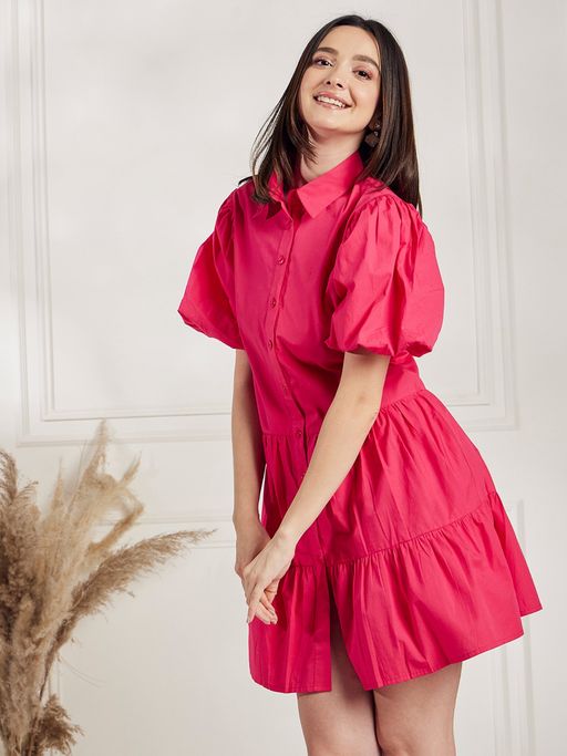 knee length dresses for ladies Karli Mini Dress, Kaia Xs