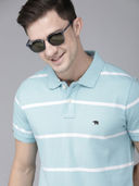 Blue color option, Currently selected