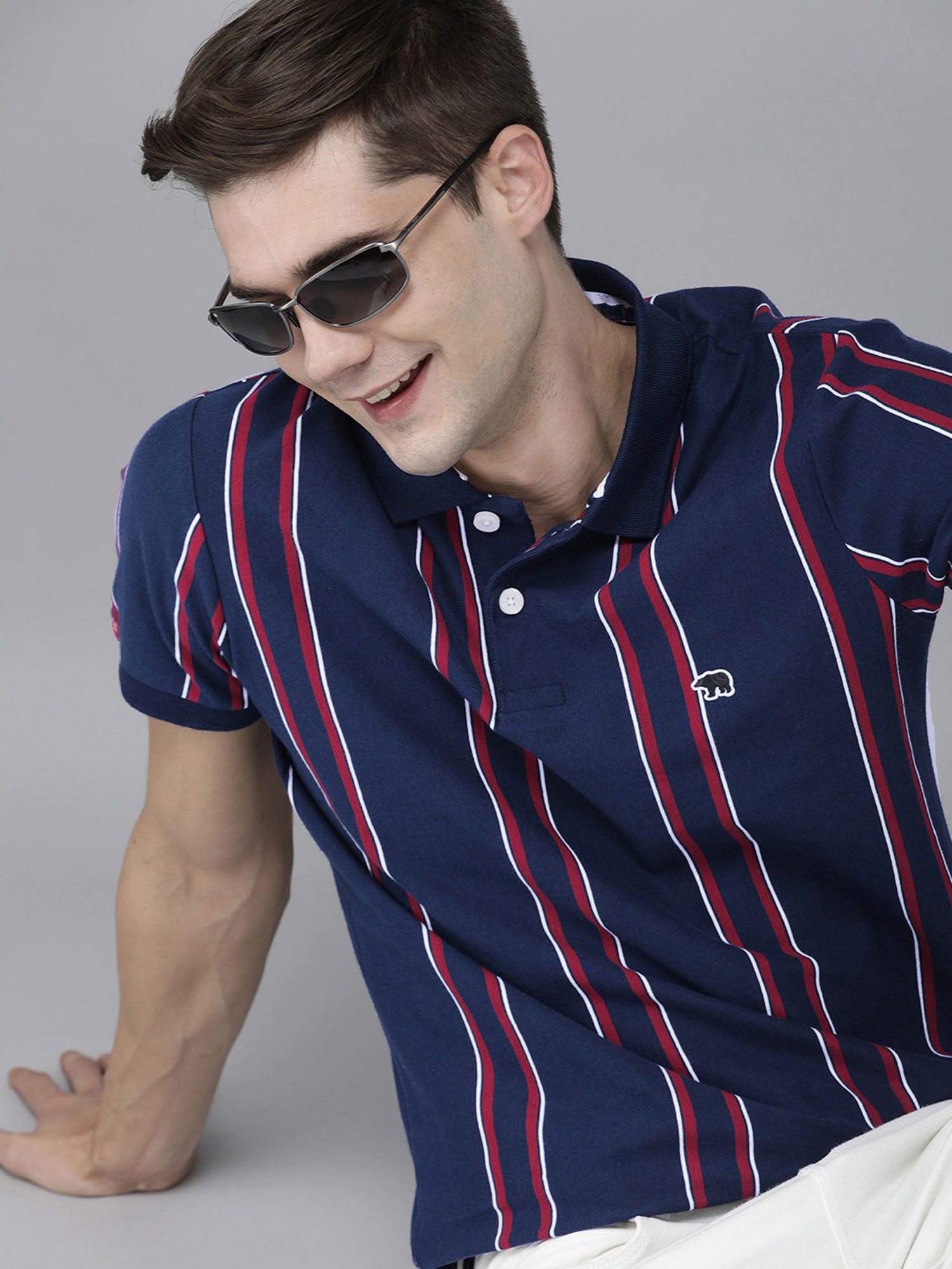 THE BEAR HOUSE Polo T-Shirts : Buy THE 