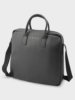 Cross - Black Color High Volt 14inch Slim Briefcase