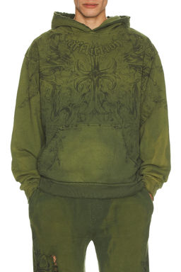 Affliction - Jump Hoodie