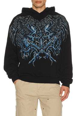 Affliction - Toxic Wrath Hoodie