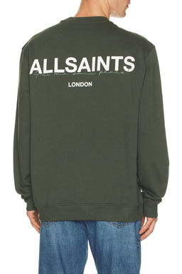 ALLSAINTS - Halcyon Crew Sweatshirt
