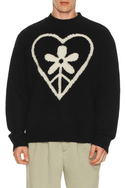 ALLSAINTS - Finden Crew Neck Sweater