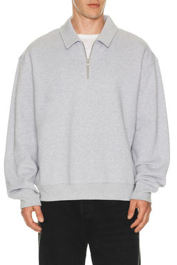ALLSAINTS - Milo Sweatshirt Polo