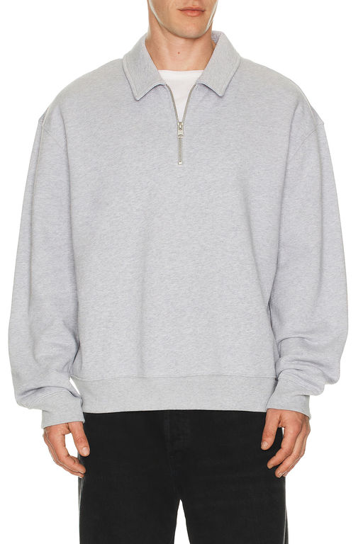 ALLSAINTS Milo Sweatshirt Polo