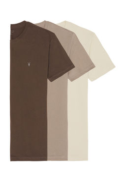 ALLSAINTS - Brace Crew 3 Pack Tee