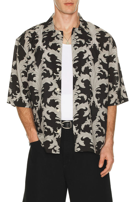 ALLSAINTS Motif Shirt